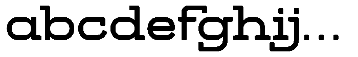 Cask Wall FONT