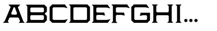 Caskier Regular Font LOWERCASE
