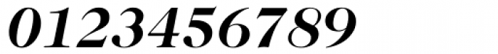 Caslon 224 Bold Italic Font OTHER CHARS
