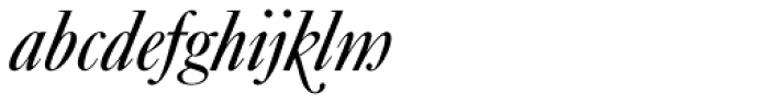 Caslon No 540 Swash Alternative D Italic Font LOWERCASE