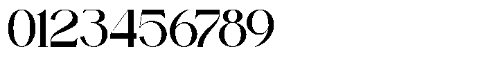 Casmera Regular Font OTHER CHARS