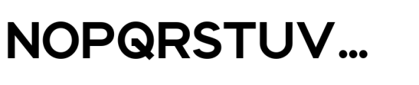 Casper Display Extra Bold Font UPPERCASE