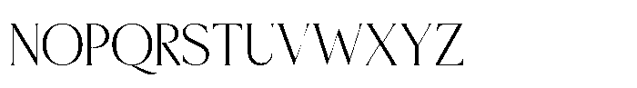 Casselin Regular Font UPPERCASE