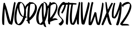 Cassella Font UPPERCASE