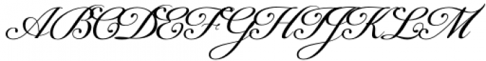 Castagna Regular Font UPPERCASE