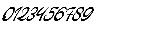 Castellan Solastre Italic Font OTHER CHARS