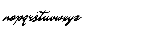 Castellan Solastre Italic Font LOWERCASE
