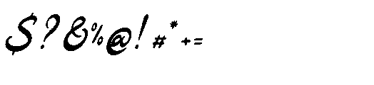 Castellan Solastre Regular Font OTHER CHARS