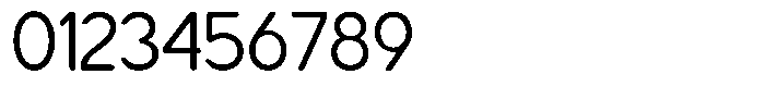 Castelle Regular Font OTHER CHARS