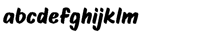 Caster Street FONT