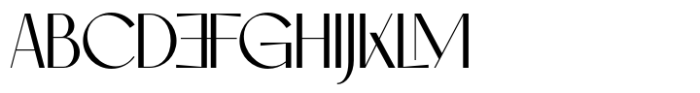 Castillet Regular Font UPPERCASE