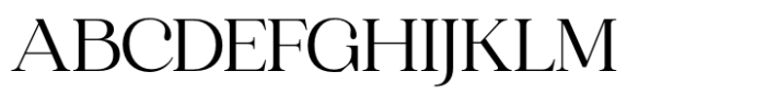 Castina serif Display Medium Font UPPERCASE