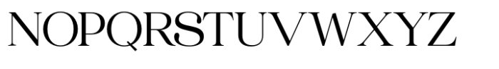 Castina serif Display Medium Font UPPERCASE