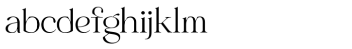 Castina serif Display Regular FONT