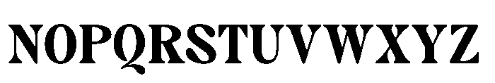 Castio Regular Font UPPERCASE