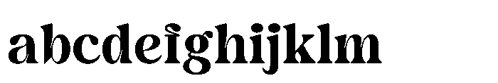 Castio Regular FONT
