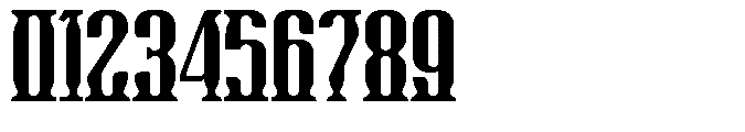 Castle Hunter Font OTHER CHARS