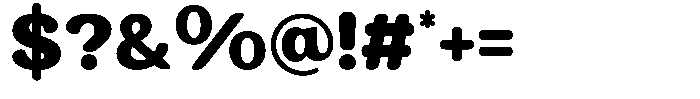 Castle Of Avenue Black Font OTHER CHARS