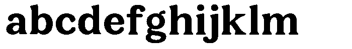 Castle Of Avenue Bold FONT