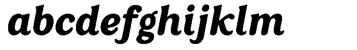 Castle Of Avenue Extra Bold Italic FONT
