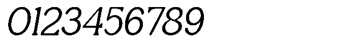 Castle Of Avenue Extra Light Italic Font OTHER CHARS