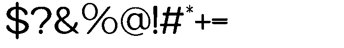 Castle Of Avenue Light Font OTHER CHARS
