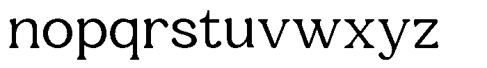 Castle Of Avenue Light Font LOWERCASE