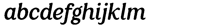 Castle Of Avenue Medium Italic FONT