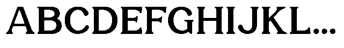 Castle Of Avenue Medium Font UPPERCASE