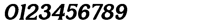 Castle Of Avenue Semi Bold Italic Font OTHER CHARS