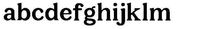 Castle Of Avenue Semi Bold FONT