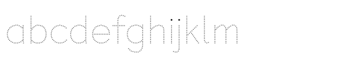 Castledown Dotted Pro Dotted FONT