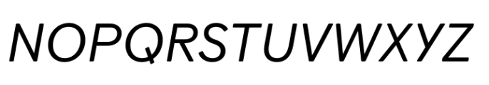Castledown Pro Italic Font UPPERCASE