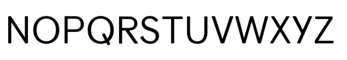 Castledown Pro Variable Font UPPERCASE