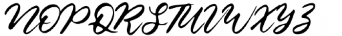 Castlena Regular Font UPPERCASE