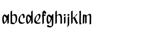 Castlenight Regular FONT