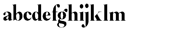 Castlon Black Condensed FONT