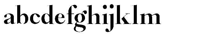 Castlon Bold FONT