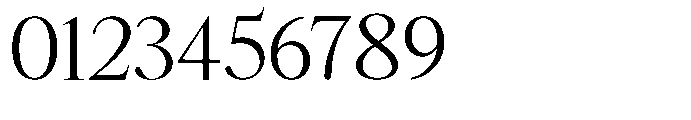 Castlon Contrast Expanded Font OTHER CHARS