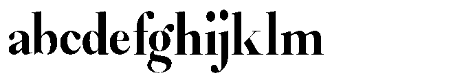 Castlon Extra Bold Condensed FONT