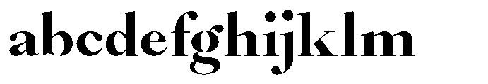 Castlon Extra Bold Expanded FONT