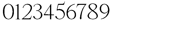 Castlon Light Contrast Expanded Font OTHER CHARS