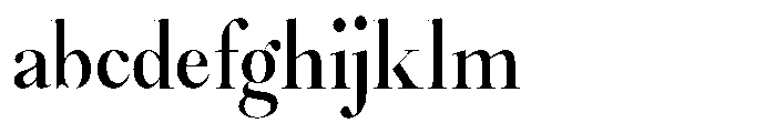 Castlon Semi Bold Condensed FONT