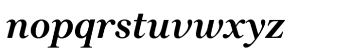 Castra Bold Italic Font LOWERCASE