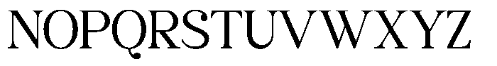 Castyla Regular Font UPPERCASE