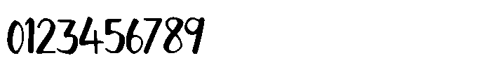 Casual Beauty Font OTHER CHARS