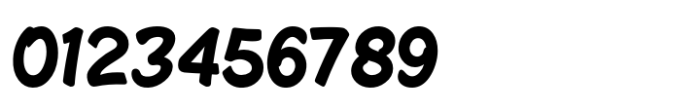 Casual Date JNL Regular Font OTHER CHARS