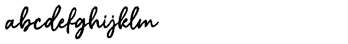 Casual Flow FONT
