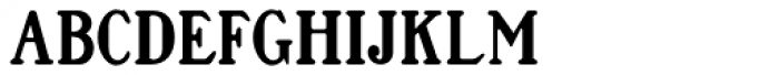Casual Friday JNL Font LOWERCASE