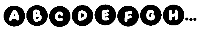 Casual Morning Pearl Font